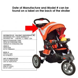 liberty limited urban terrain stroller