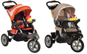 Jeep Liberty Sport X All-Terrain Stroller, Sonar