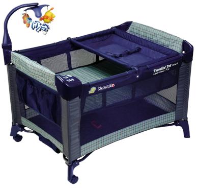 Pack and play changing table attachment sale
