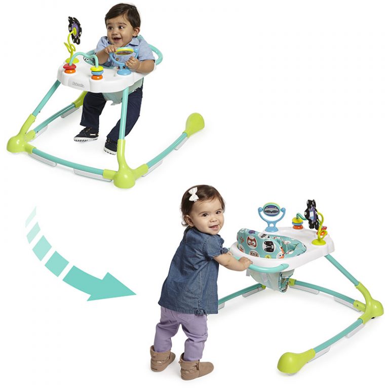 kolcraft 2 in 1 activity center