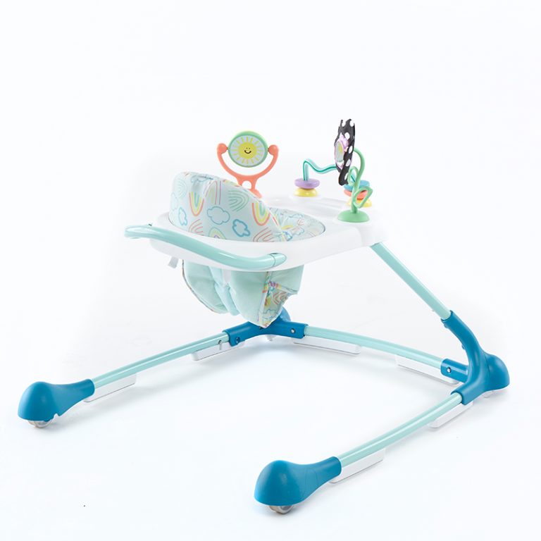 Kolcraft® Tiny Steps Too 2-in-1 Activity Walker