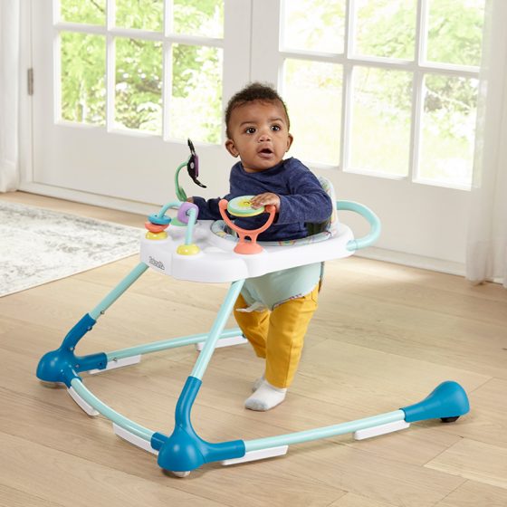 Kolcraft Tiny Steps Too 2 in 1 Walker Baby Walker Kolcraft