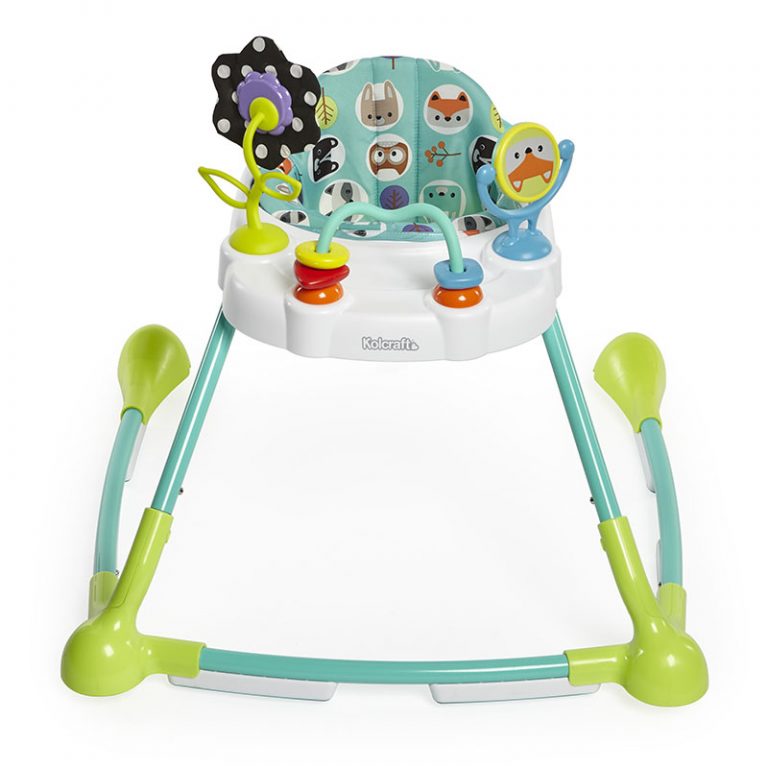 kolcraft baby walker