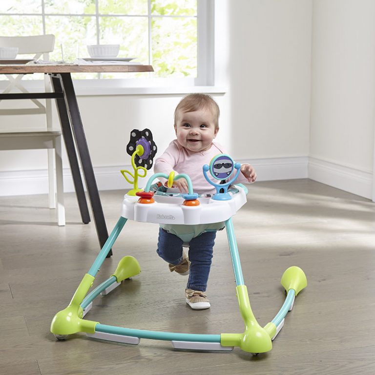 kolcraft 2 in 1 activity center