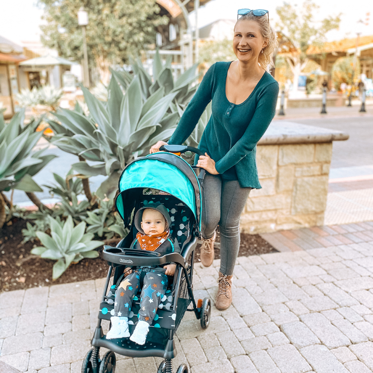 cloud sport stroller