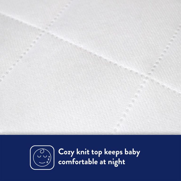 Kolcraft Baby Dri Waterproof Crib and Toddler Mattress Pad Cover + Free  Shipping! – Baby & Me Nursery