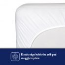 elastic corners for a snug fit Thumbnail