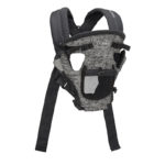Kolcraft Cloud Cool Mesh Baby Carrier with mesh pocket