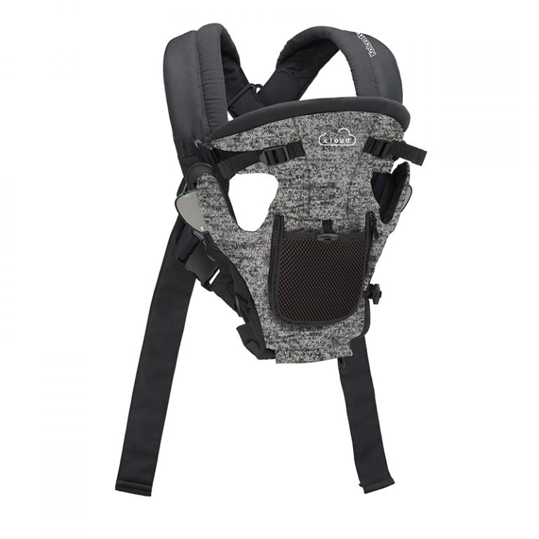 babies in space carrier