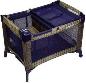 Travelin' Tot Playard Recall