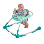 Kolcraft Tiny Steps Groove® 3-in-1 Activity Walker - Honeycomb