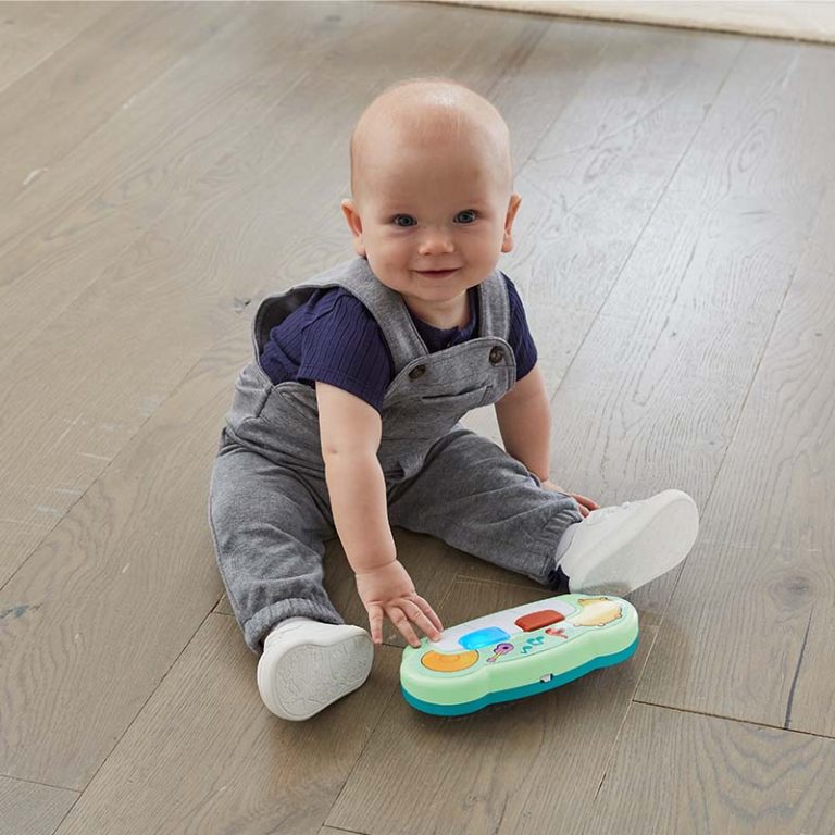 Kolcraft® Tiny Steps Too 2-in-1 Activity Walker