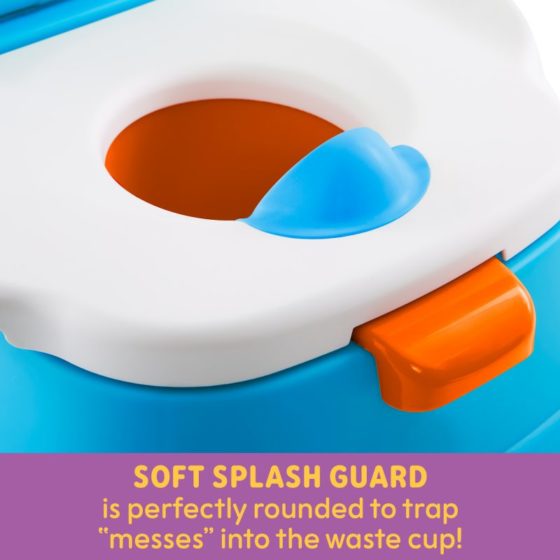 Splash guard