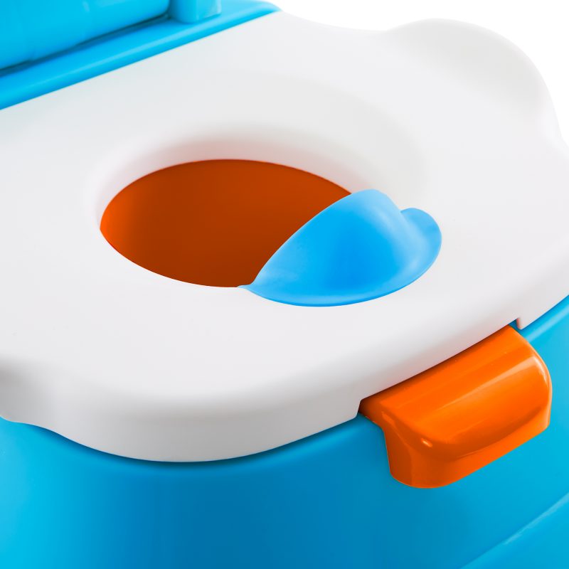 Sesame Street Cookie Monster Terrific! 3-in-1 Potty - Cookie Monster Image 2