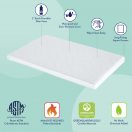 Mini crib mattress features Thumbnail