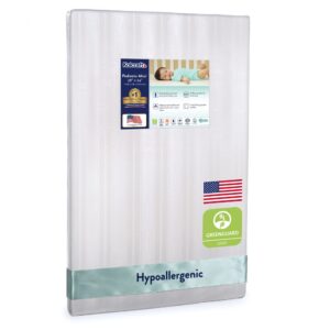 Kolcraft Pediatric Mini Crib Mattress