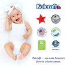 Kolcraft Pediatric Mini Crib Mattress Americas Favorites Thumbnail