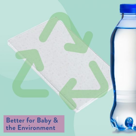 made with Recycle materials