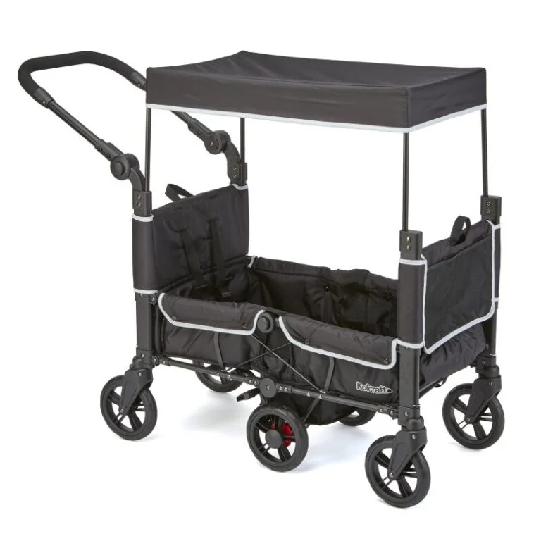 Kolcraft Cloud 360 Stroller Wagon Product Photo