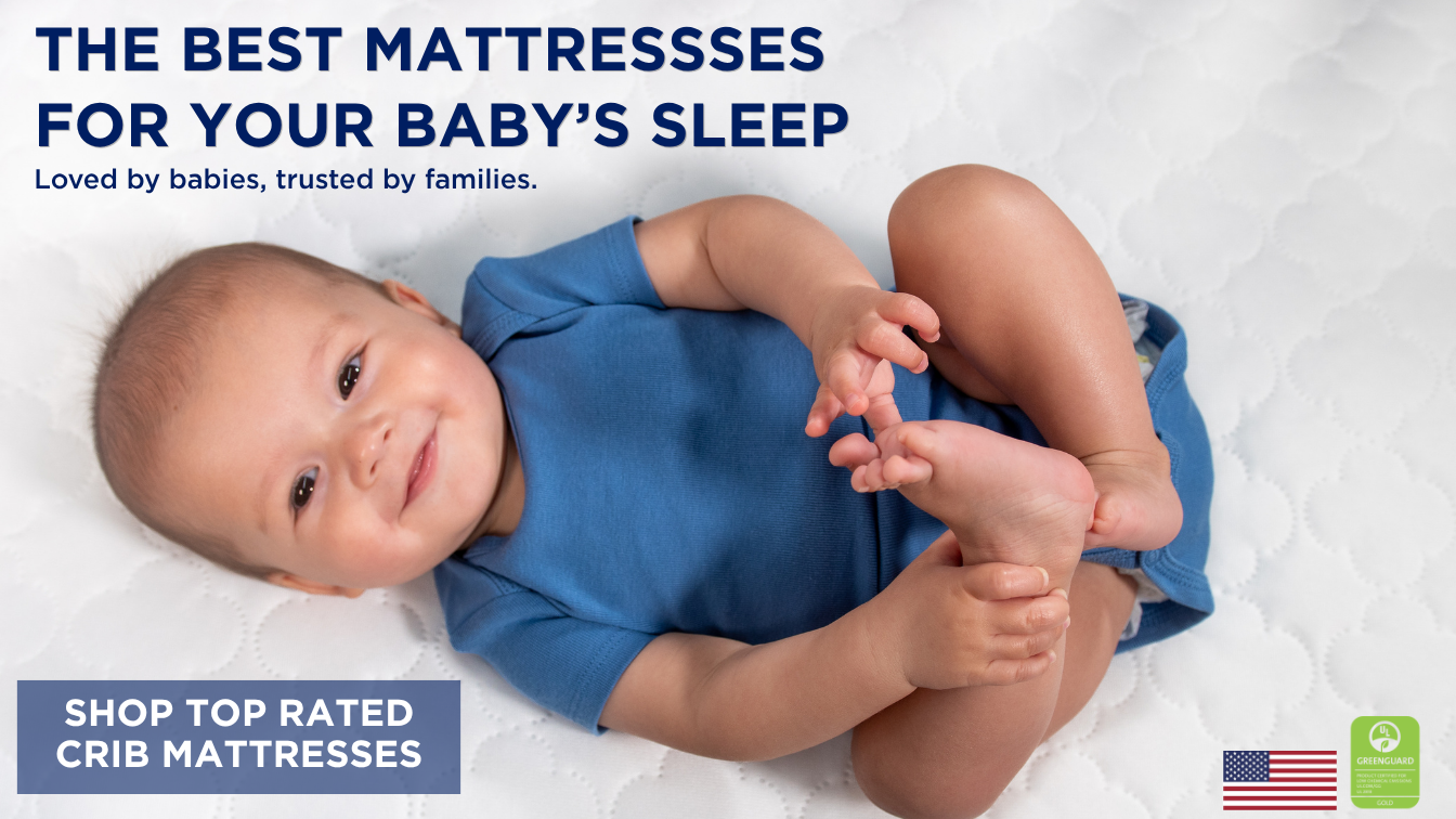 The Best Mattresses for Your Baby's Sleep