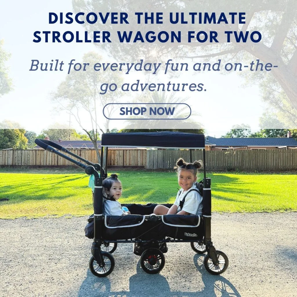 Kolcraft Website Slider for Mobile Best stroller wagon for two