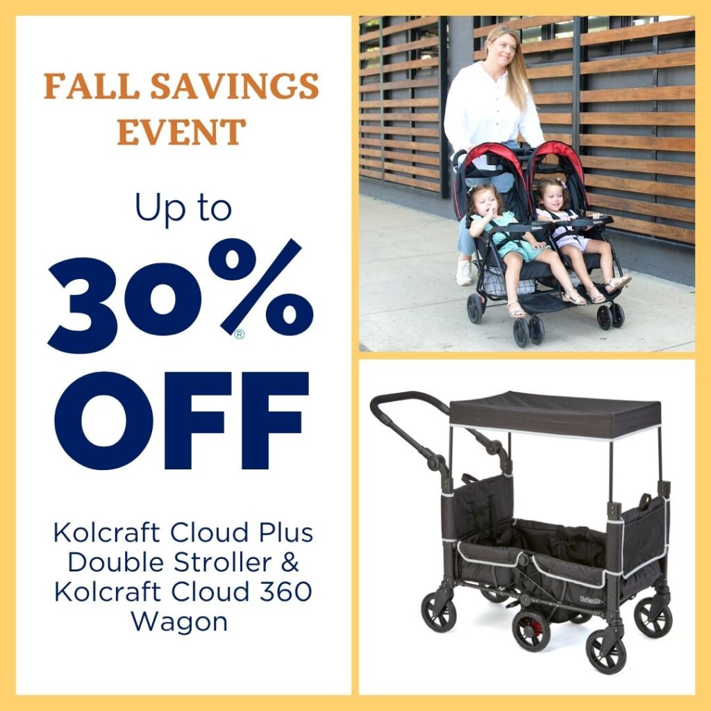 Fall Savings Event