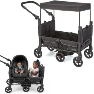 Kolcraft Cloud 360 Plus Stroller Wagon 