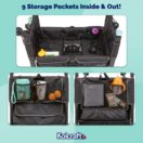 Storage pockets Thumbnail