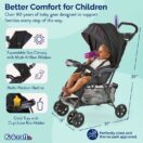 Better comfort for children Thumbnail
