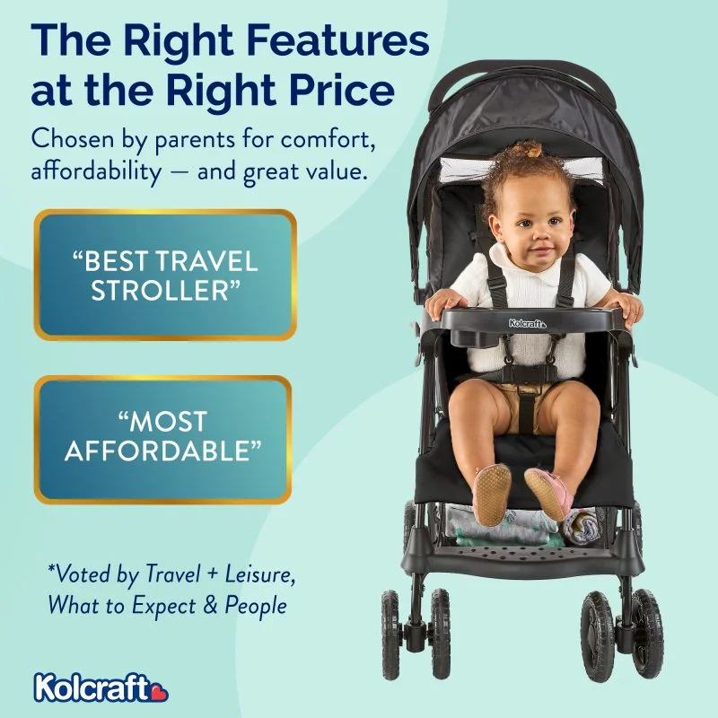 Best features at the right price